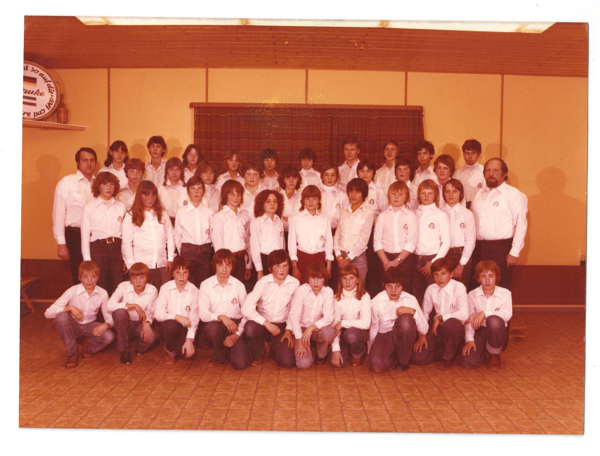 1997 Jugend 1980 Jubiläum